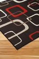 Signature Design by Ashley® Johan Black/Red Medium Rug-1