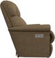 La-Z-Boy® Pinnacle Mink Power Wall Reclining Loveseat with Headrest and Lumbar-2