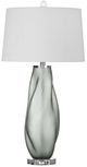 Bassett Mirror Gabon Gray Table Lamp-0