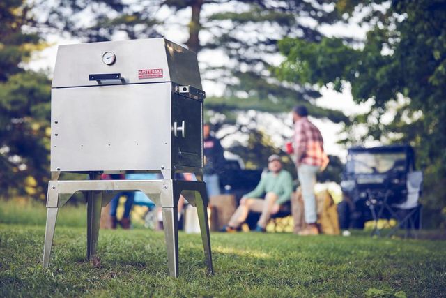 Hasty Bake Portable Grill Stand-3