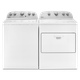Whirlpool® White Laundry Pair-0