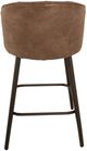 International Furniture Direct Tamesis Brown 30" Bar Stool-3