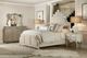 Hooker® Furniture Sanctuary Coco En Blanc Nightstand-1