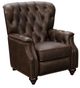 BarcaLounger© Lombard Ashford Walnut Recliner-3