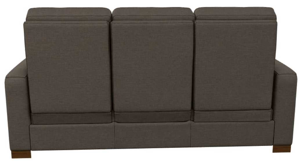 La-Z-Boy® Acadia Cocoa Power Reclining Sofa with Headrest