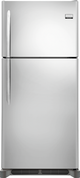 Frigidaire Gallery® 20.4 Cu. Ft. Top Freezer Refrigerator-Stainless Steel-0
