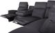 GoBerce® 2 Piece Gray Manual Reclining Right-Arm Facing Sectional and Chaise-2