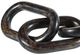 Signature Design by Ashley® Mardelby Distressed Black Sculpture-1