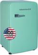 Crosley® 20" 3.2 Cu. Ft. Mint Green Compact Refrigerator -2