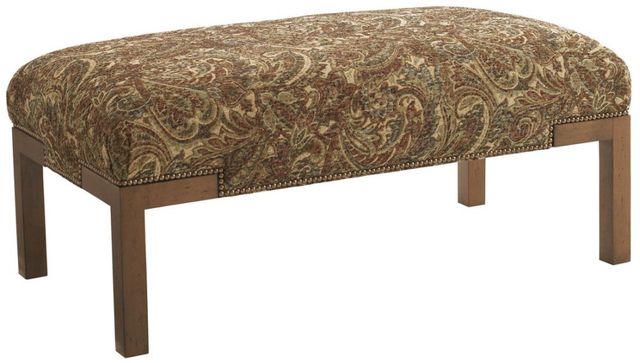 Lexington Home Customizable Norfolk Cocktail Ottoman-1