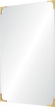 Renwil® Eros Antique Brass Mirror-1