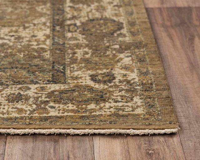 Rizzy Home Platinum Multi 5'x8' Rectangular Rug-1
