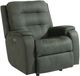 Flexsteel® Customizable Arlo Power Rocker Recliner with Power Headrest and Lumbar-0