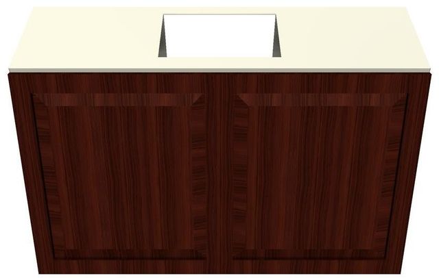 Vent-A-Hood® 42" Biscuit Tilt-Out Wall Mounted Range Hood-0