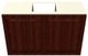Vent-A-Hood® 42" Biscuit Tilt-Out Wall Mounted Range Hood-0
