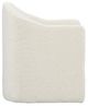 Dovetail Furniture Thora Cream Dining Arm Chair-2