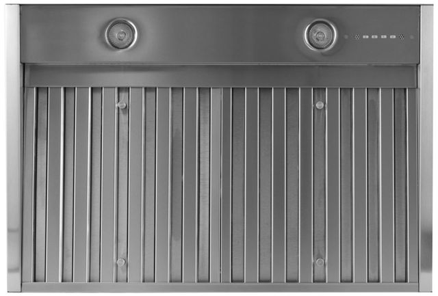 Trade-Wind® H3200 RC Series 36" Stainless Steel Wall Mounted Range Hood-3