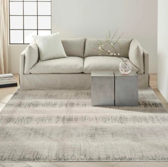 Nourison Home™ Calvin Klein CK079 Notes 5'x7' Style 4 Area Rug-1