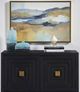 Uttermost® Julia Purinton Folded Hills Framed Canvas-1