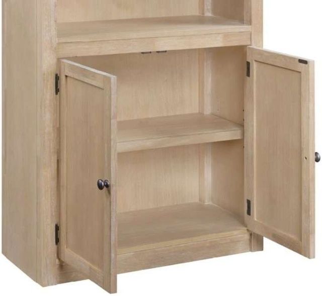 Winners Only® Mayville Beige Bookcase-2