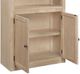 Winners Only® Mayville Beige Bookcase-2