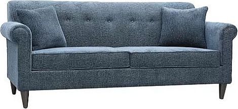 Edgewood Furniture Lagoon Sky Loveseat-0