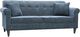 Edgewood Furniture Lagoon Sky Loveseat-0