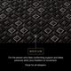 Beautyrest Black® Series Three XCS 14.5" Hybrid Medium Tight Top Split California King Mattress, Includes 2 Pieces-3