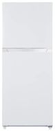 Element® 10.1 Cu. Ft. White Counter Depth Top Freezer Refrigerator-1