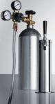 Summit® Stainless Steel Commercial Kombucha Dispensing Tap Kit-0
