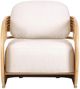 TOV Furniture Lauretta Cream/Natural Accent Chair-0