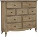 aspenhome® Provence Patine Chesser-0
