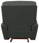 La-Z-Boy® Morrison Indigo Power Rocking Recliner with Headrest and Lumbar-4