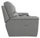 La-Z-Boy® Ava Oyster Power Reclining Loveseat with Console, Headrest, and Lumbar-2
