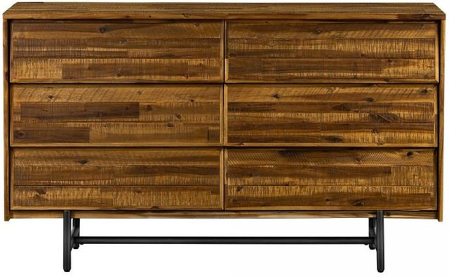 Armen Living Cusco Antique Acacia Dresser-0