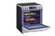 LG 4 Piece PrintProof™ Stainless Steel Kitchen Package-3