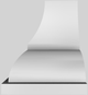 Vent-A-Hood® Designer Series 60" Stainless Steel Wall Mounted Range Hood-1