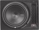 Rockford Fosgate® Punch Single P2 12" Loaded Enclosure-1