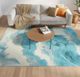 Nourison Home™ Color Splash Blue/Ivory 5'x7' Coastal Area Rug-4