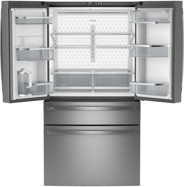 GE Profile™ 4 Piece Stainless Steel Kitchen Package-7