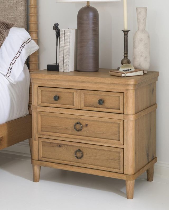 Legacy Classic Seraphina Sunlit Oak Nightstand-1