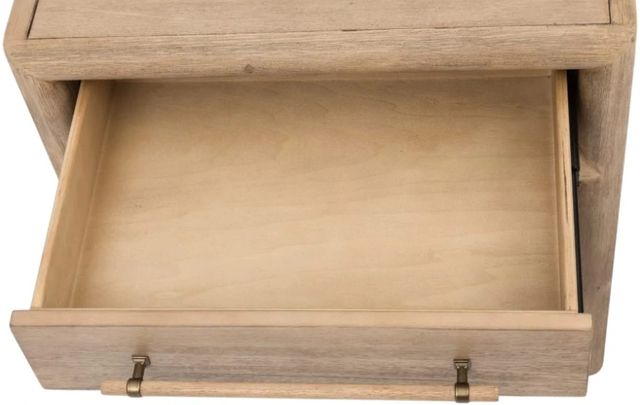 Modus Furniture Dorsey Granola End Table-4