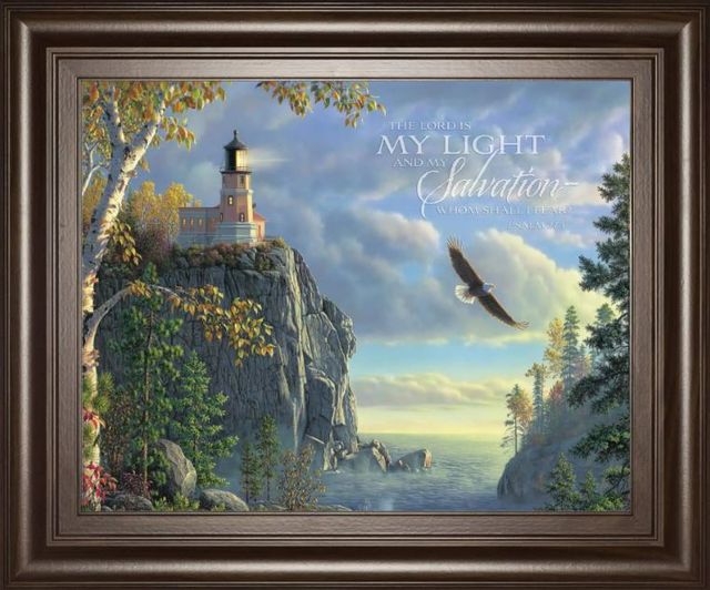 Classy Art Â Guiding Light by Norlien Fine Art Wall Art-0