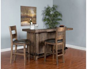 Homestead 3 Pc Bar Set