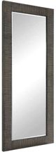 Uttermost® Figaro Aged Gray Mirror-2