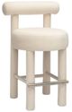 TOV Furniture Carmel Cream Counter Stool -0