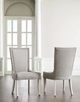 American Drew® Harmony Maxine Dove/Eggshell Upholstered Side Chair-1