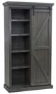 American Heartland Manufacturing Rustic Provincial Pantry-0