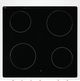 Frigidaire® 24" White Slide-In Electric Range-4