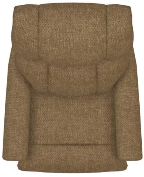 La-Z-Boy® Pinnacle Mink Power Rocking Recliner with Headrest-4